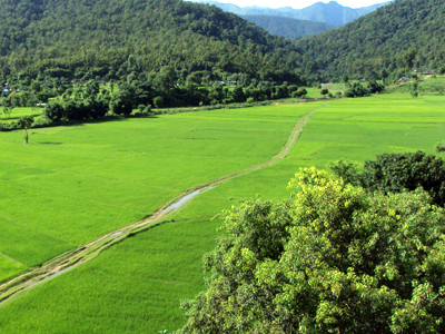 Photos of Gaindakot